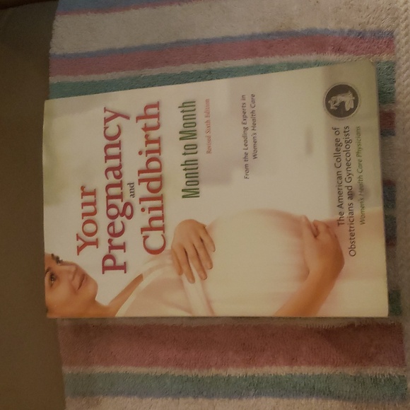 No Brand Other - Your Pregnancy and Childbirth Revised Sixth Edition